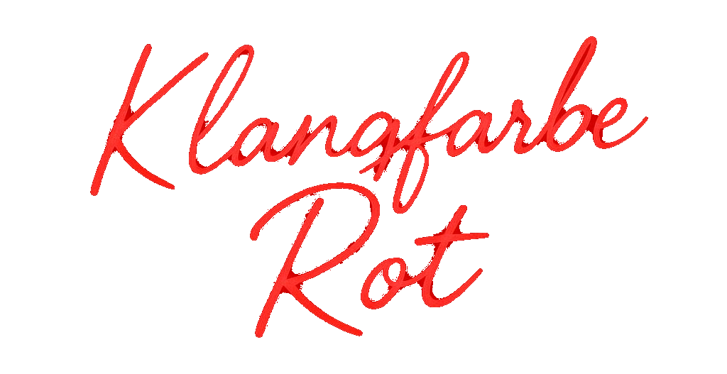 Klangfarbe Rot